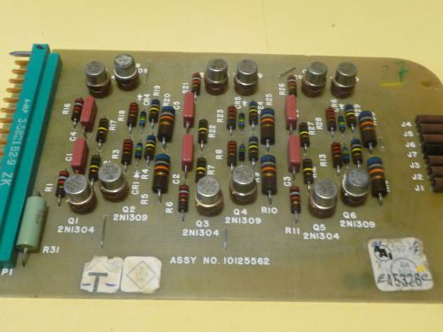 Us army circuit card assembly for nike 10125562 nsn 1430-00-022-6952 for sale