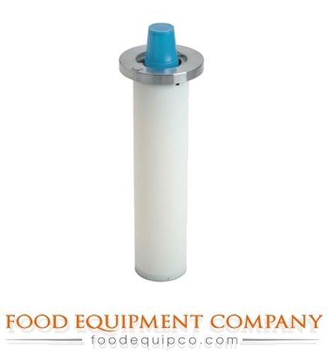 Roundup ssdac-10 dial-a-cup dispenser 5-1/2&#034; tube diameter, 23-3/4&#034; tube length for sale
