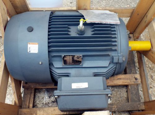 1 new emerson elt75e2d es43 e|line electric motor 75hp 3ph 1780rpm for sale