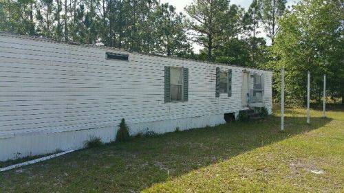 Mobile home SW 1985 in Jacksonville Florida