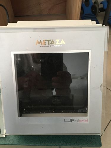 Metaza MPX-60 Machine