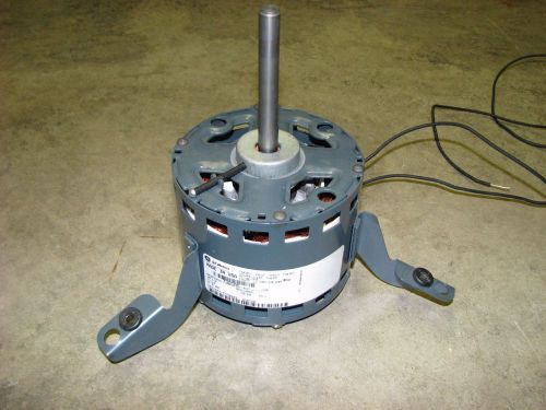 GE 1/6 HP motor 115 Volt 1050 RPM Fan and Blower Motor