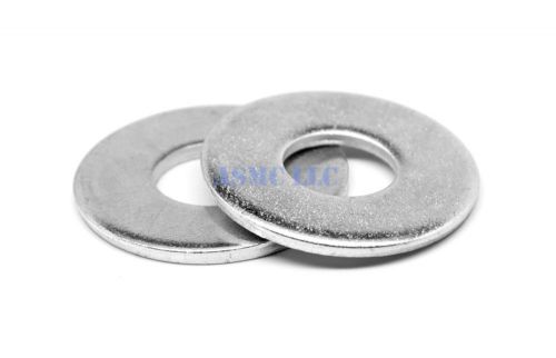 #10 x 7/16 x .062 AN960 Flat Washer Stainless Steel 18-8 Pk 1000