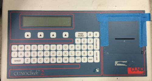 3M / Cuno CunoCheck 2 Filter Integrity Tester