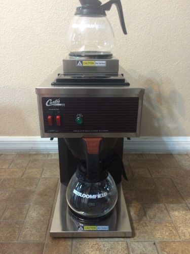 Curtis CAFE2DB10A000 Commercial Pourover Coffee Maker