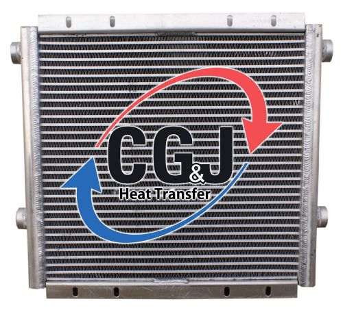 25 to 50hp universal oil cooler ( air compressor) for sale