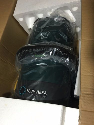 Tennant nobles aspen 10 backpack back-pack commercial hepa vacuum  nib for sale