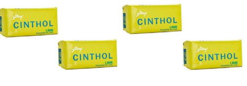 1 x Godrej Cinthol  Soap Lime  125 GM  free shipping====================
