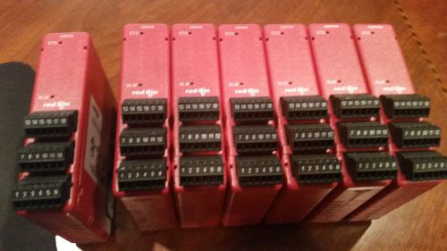 Red Lion CSTC8000 , 8-Channel Thermocouple Input Module
