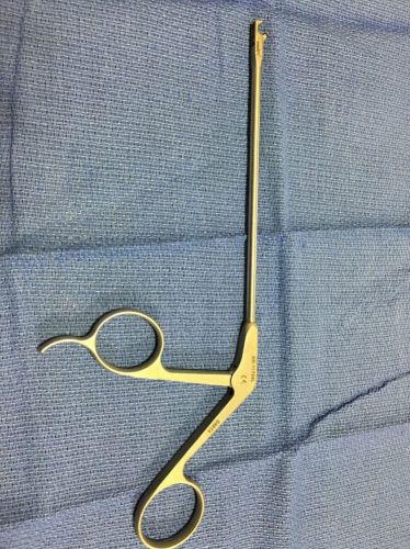 Arthrex arthroscopic arthroscopy open ended left notch suture cutter ar-11794l for sale