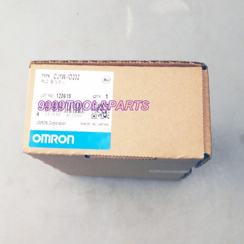 1PC New in Box OMRON Input Unit PLC CJ1W-ID232 CJ1WID232