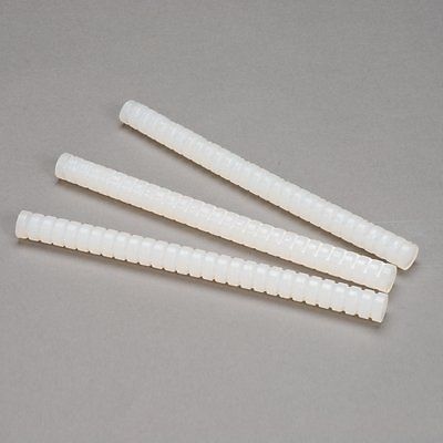3M (3792-Q) Hot Melt Adhesive 3792 Q Clear, 5/8 in x 8 in 11 POUNDS