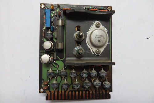 HP 08673-60133 A3A7 rectifier assembly 8673C 8673D  signal generator