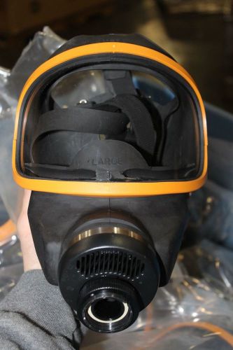 NEW LARGE MSA OptimAir 6A Respirator Mask NICE
