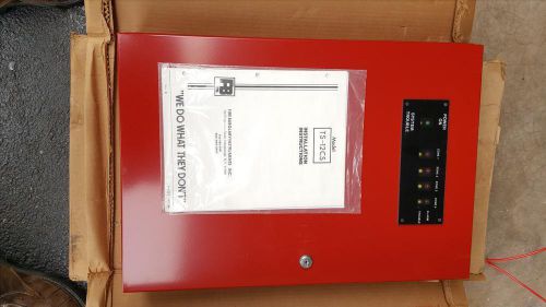 ****  FBII FIRE PANEL TS-12CS - NEW OLD STOCK - HARD TO FIND ****