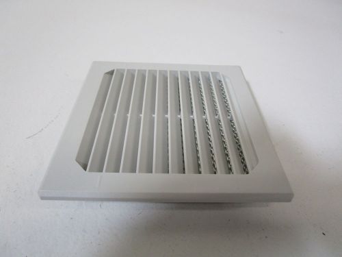 MCLEAN EXHAUST GRILL W/FILTER SG-0500-504 *NEW OUT OF BOX*