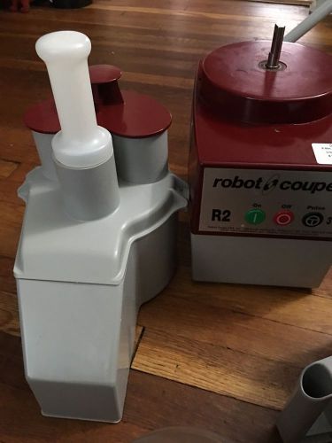 Robot Coupe R2N