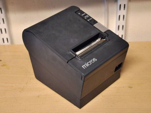 Epson TM-T88IV Point of Sale Thermal Printer