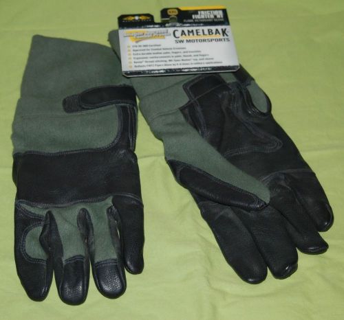 Camelbak sw motosports flame retardant gloves xxl. friction fiter nt. for sale