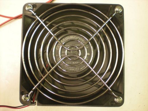 Comair Rotron Model MC12A3 Muffin Fan - 4-1/4&#034; Dia. Blades - 12VDC