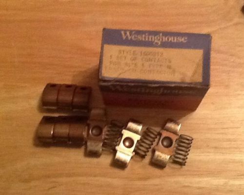 Westinghouse 1605212 Contact Kit
