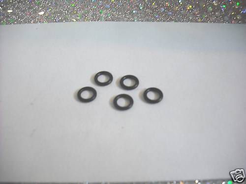 O-RINGS General Beverage 1/4&#034; ID x .070 Inches 8001