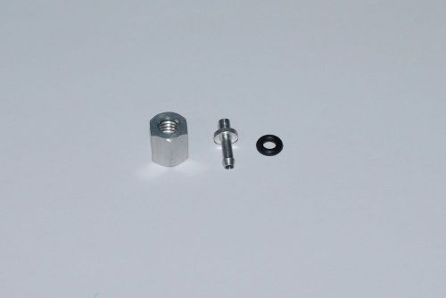 Seiko 510/255 35pl Dampers Connector with O-ring (Aluminum). US Seller.