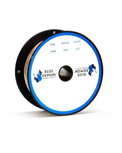 Blue demon  ercusi-a x .023 x 2# spool welding wire for sale