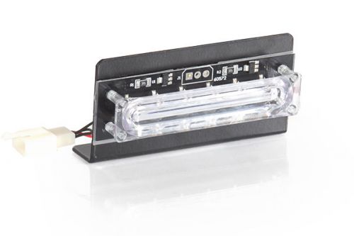 (Old Model) Aries II Traffic Advisor Linear LED Module in Amber