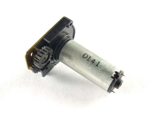 Digital Camera Precision Parts Motor / Small Geared Motor