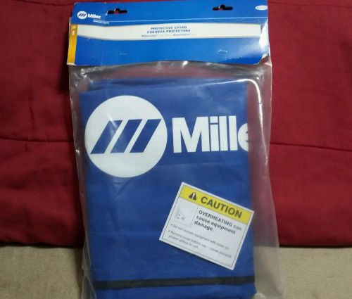 Miller Cover for Millermatic 212, 252, 350P MIG Welder (195142)