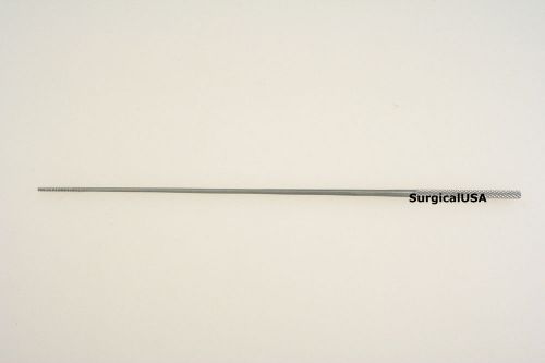 3 Uebe Cotton Applicators Serrated Surgical Instruments