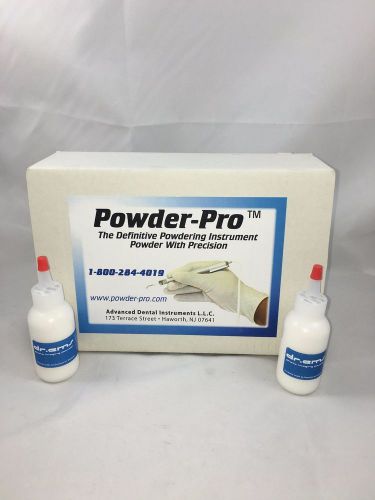 Powder-Pro Contrast Powder Delivery Device for CEREC Bluecam and CEREC 3 Redcam