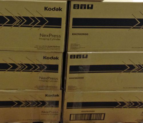 Kodak NexPress 2100-2500-3000-3600-3900 Image Cylinder KH2103900 - Seris-S