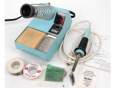 Weller Soldering Iron Station Model WTCPN