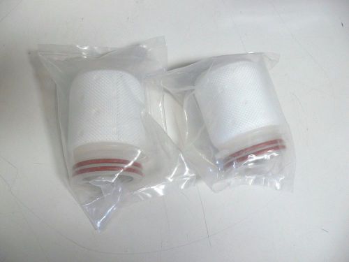 Lot of 2 Cuno Polynet P020 020200B Disposable Filters