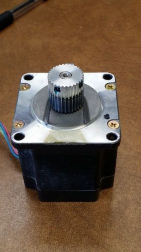 Santinelli 7070 PLBM edger Y axis stepper motor