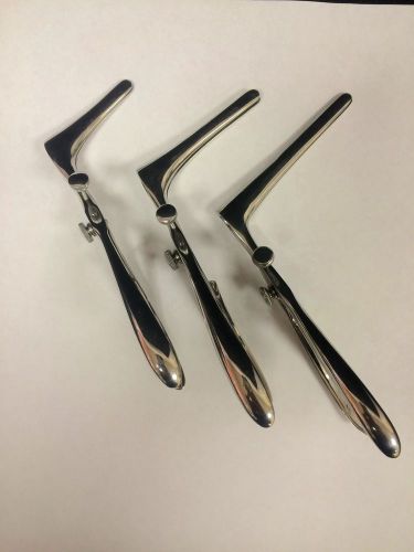 MISC BOX of Nasal &amp; Vaginal Speculum, Cannulas, Forceps, &amp; More