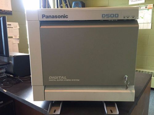 Panasonic KX-TD500 Digital Super Hybrid System