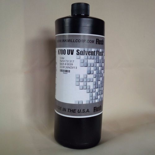Rastek H700 Printer UV Solvent Flush - 1 ltr. (731317)
