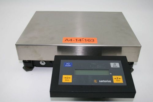 Sartorius ea15dce-i bench scale for sale