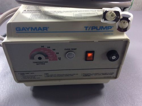 Gaymar T/Pump TP500 Heat Therapy Diabetic                               501