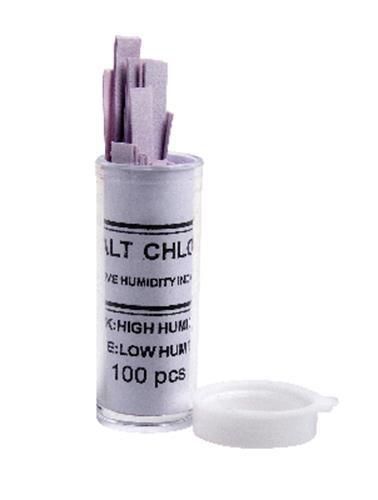Ph test paper cobalt chloride 100/vial for sale