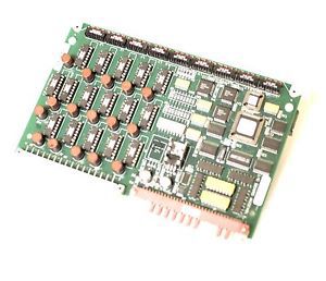 STERIS Amsco Sterilizer I/O Interface Board 146659-008