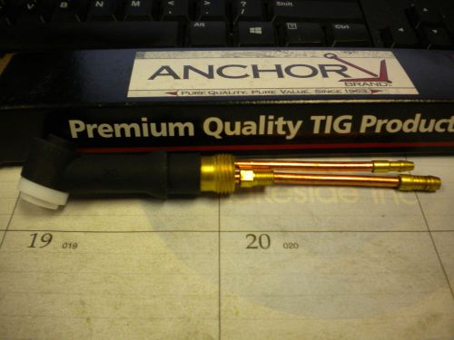 ANCHOR 20 WATER COOLED TIG TORCH HEAD