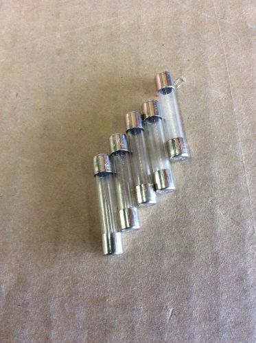 F02a250v1/2a fuse batch of 5 for sale