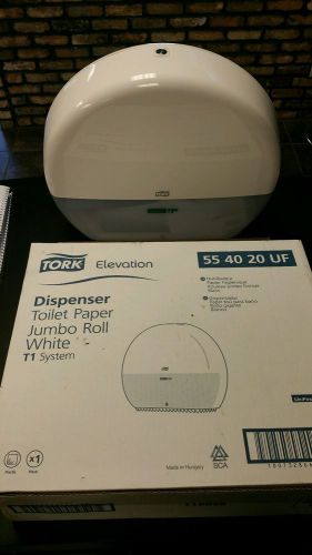 Tork Dispenser Bath Tissue Jumbo Roll