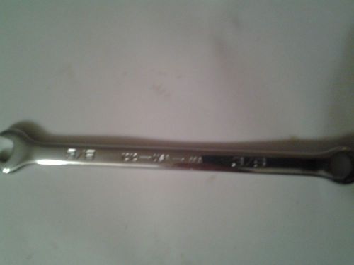 Genuine Wright (1212) 3/8 x 3/8 12 Point Combination Wrench **U.S.A.**