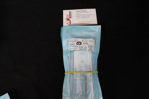 Lot of 2 Medtronic Xomed Acorn Carbide Bur REF 3121517 EXP 02/2018 #77