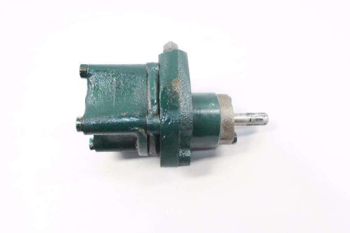 Roper 18am01 type 1 3.6gpm hydraulic gear pump d531799 for sale